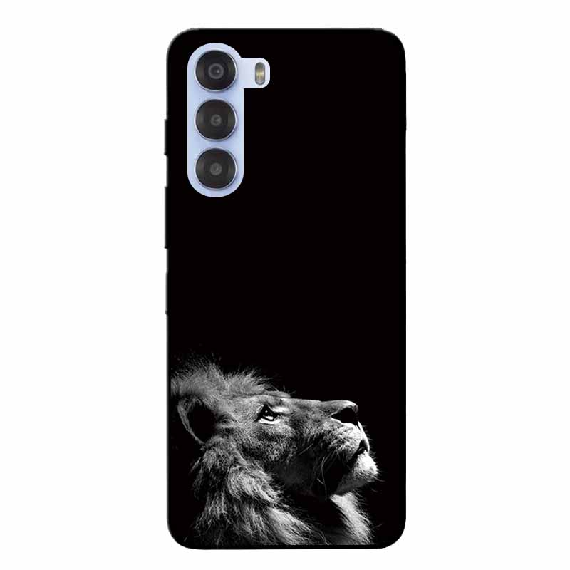For ZTE Nubia S 5G A403ZT Case Soft Black Silicone Back Cover For Nubia S 5G Protective Shockproof TPU Funda A403ZT Phone Cases