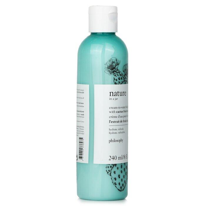 PHILOSOPHY Nature In A Jar Cream to Water Body Lotion
