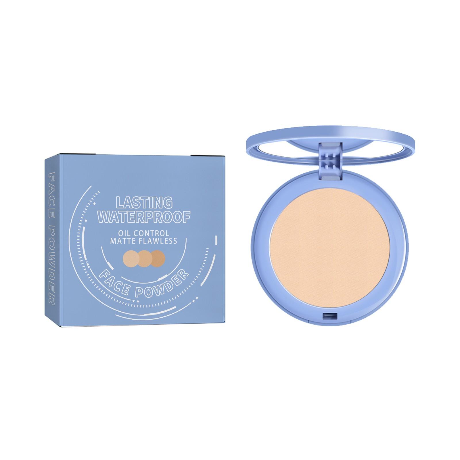 

Пудра для лица Oil Control Smooth Setting Powder MakeupWoless Long Lasting Finishing Powder One Size