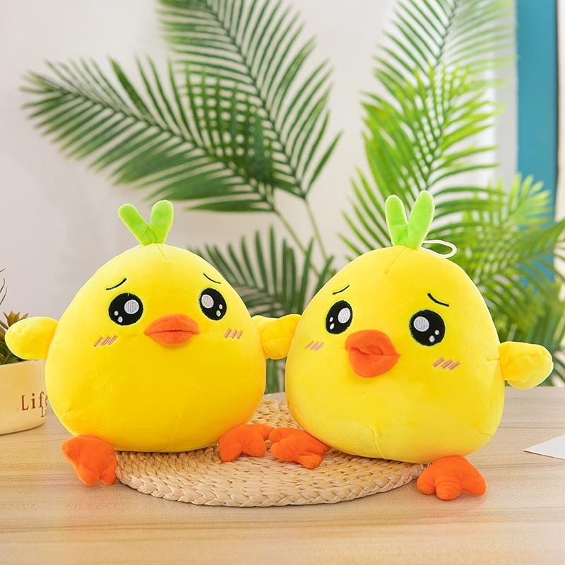 8 Inch Crane Machine Plush Toy Stuffed Cheap Animal Plush Toy Manufacturer Claw Machine Toys Plush