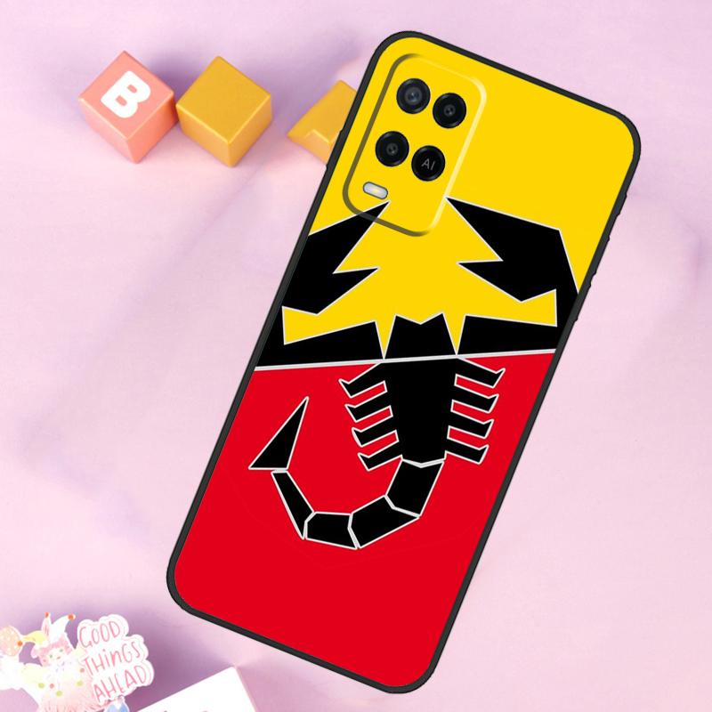 

Scorpion Case For Oppo A6 A5 Pro A15 A16 A76 A96 A17 A57 A98 A58 A78 A18 A38 A54 A74 A94 A40 A60 A80 OPPO A58 4G