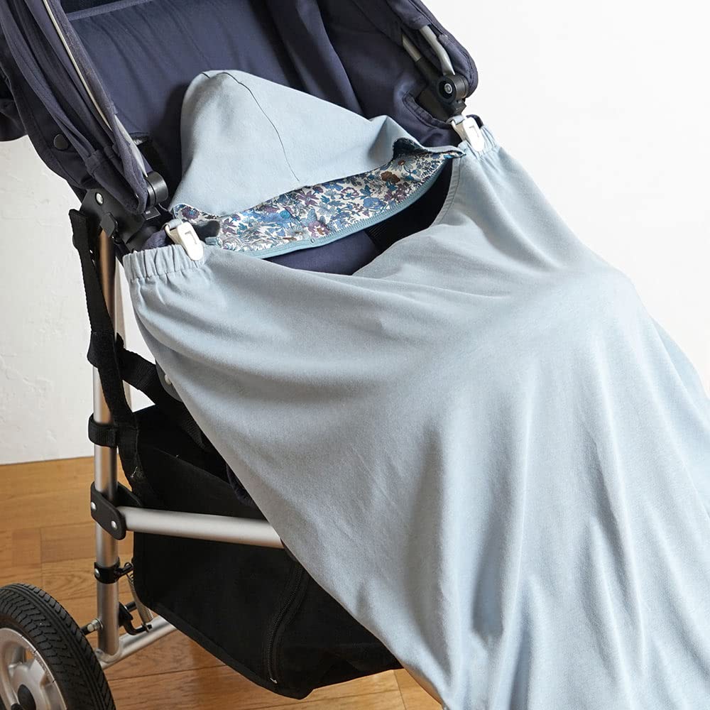 10mois UV Protection Mama Smoky 22151015 Cape, Blue,