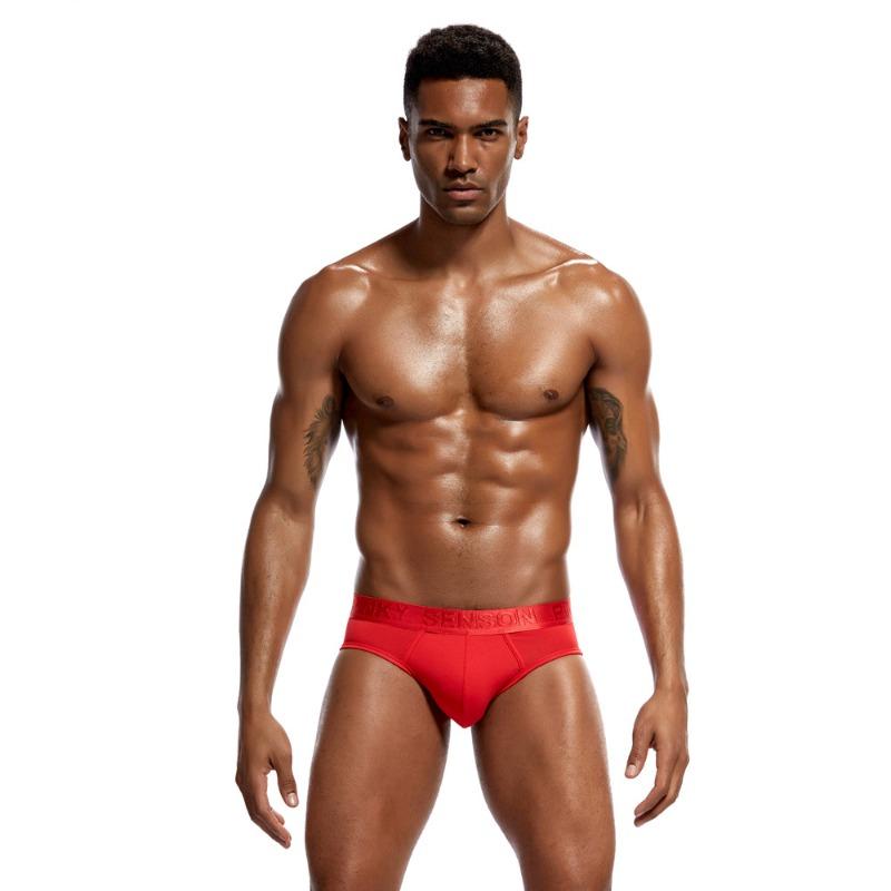 Heren modal boxershorts sexy ademend zacht nauwsluitend hoge kwaliteit brede tailleband comfortabele boxershorts