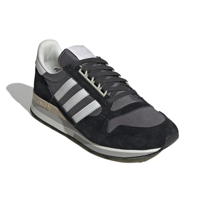Adidas Zx 500 'Core Black' Sneakers GY1980