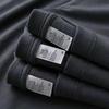 100% Cotton 300g Heavyweight Short-Sleeve T-Shirt For Men And Women Summer Round-Neck Solid Color Loose Fit Plus Size Student Casual Top
