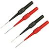 30V Tip Probes Diagnostic Tools Auto Multimeter Test Leads Extention Back Piercing Needle Tip Probes Machine 0.7MM