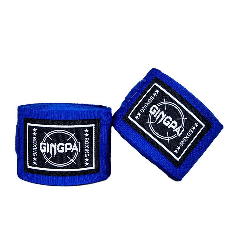 2 Pcs 1.5M 3M 5M Boxing Hand Wraps Elastic Breathable Muay Thai Bandage For Kickboxing MMA Training