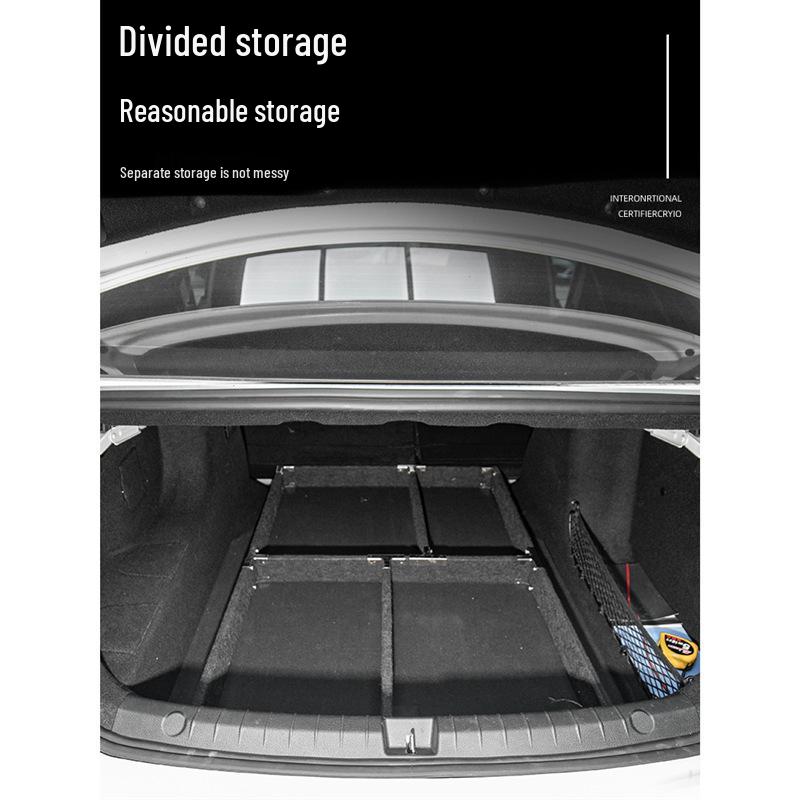 BYD Qin PLUS/Destroyer 05 Trunk Storage Box & Cover