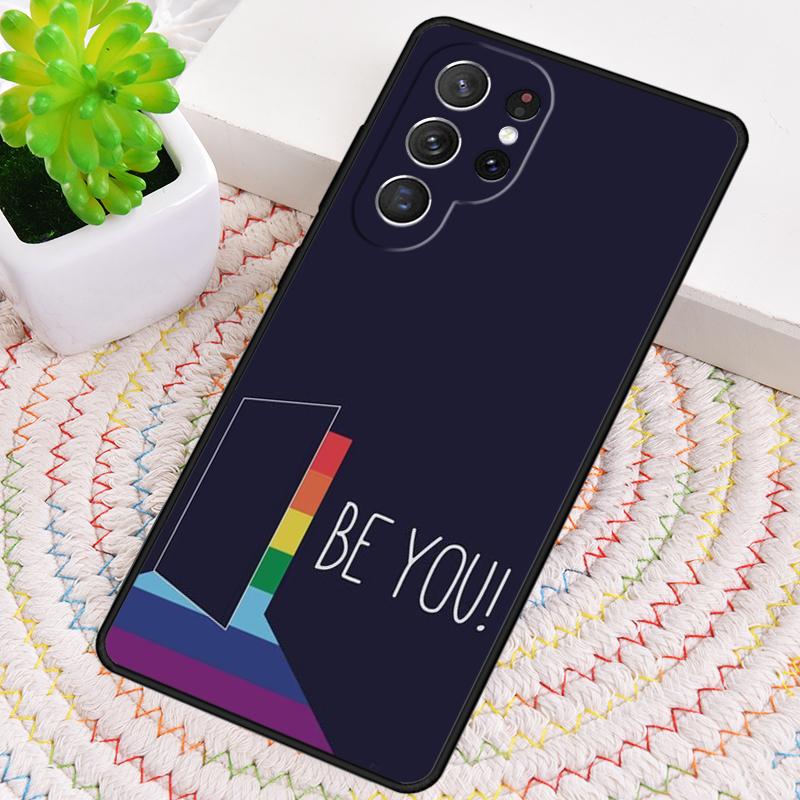 Lass uns eins klarstellen Silikon-Handyhülle für Samsung Galaxy Note 10 Pro S26 S25 S24 S23 S22 S21 Plus S25Ultra Capa Cover