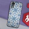 Azulejo Funda For Xiaomi Redmi Note 14 13 Pro 12 11 9 10 9S 10S 11S 12S Redmi 14C 10C 12C 13C Case
