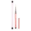 1Pc/1 Set Good Polymerization Nail Line Pen Comfortable Grip Practical Anti-break Stripe Dotting