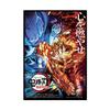Japanese Anime Demon Slayer Decoration Mural Color Poster Canvas Painting and Living Room Wall Art Prints for Modern Home Decor No Frame