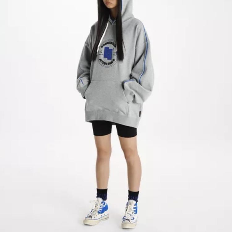Converse X Ader Error Shapes Hoodie 10025392-A01