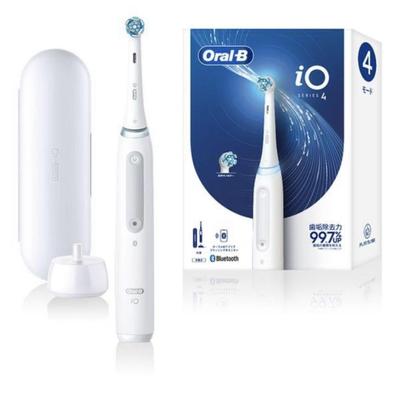 Elektrische Zahnbürste iO Series iO4 Quite White iOG41A61KWT