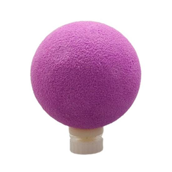 

Рыболовные поплавки Высокая плавучесть Легко использовать Компактный легкий дизайн Круглые поплавки Рыболовные снасти Аксессуары S фиолетовый