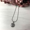 Silver Pendant with Cubic Zirkonia (2036708)