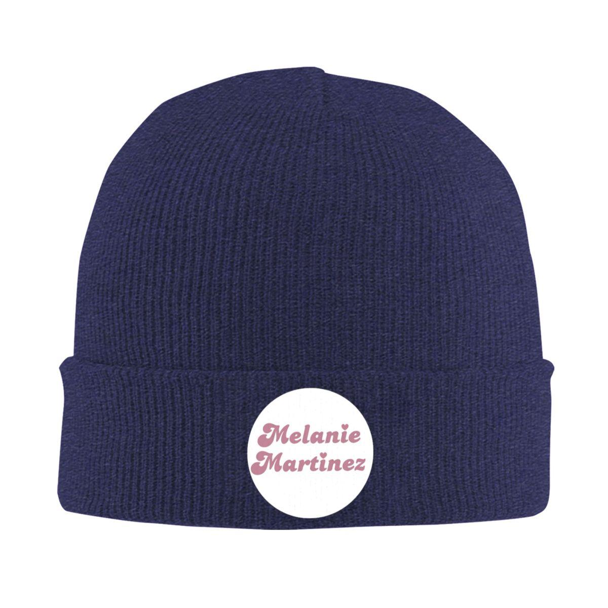 

Melanie Martinez Warm Knitted Cap Winter Knit Bonnet Hat Skullies Beanies Hip Hop Caps for Unisex One Size