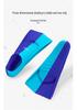Unisex Silicone Swimming Fins for Adults & Kids - Ideal for Diving, Breaststroke, Freestyle Training