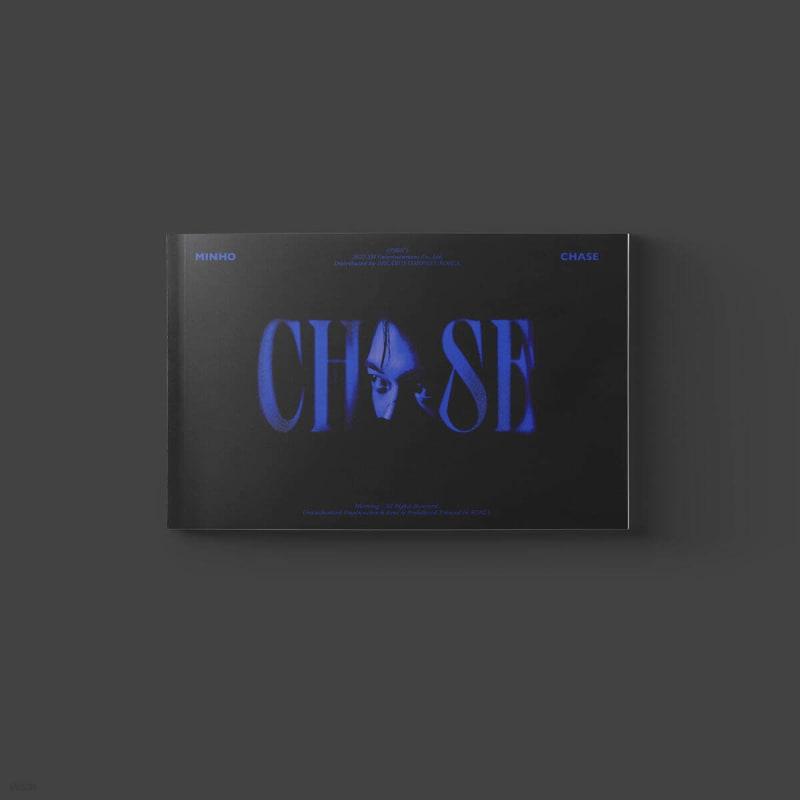 

Minho - 1st Mini Album: CHASE [Beginning ver.]