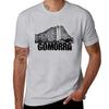 Gomorra T-Shirt ästhetische Kleidung Blanko lustige T-Shirts für Männer