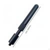 Telescopic Cue Aluminum Pool Extension Rotating Outer Thread Game Accessories for Room