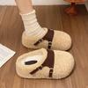 Sapatos de mulher – Pantufas para mulheres