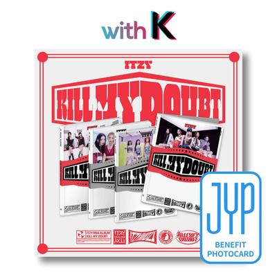 KILL MY DOUBT / 7th Mini Album (STANDARD)