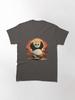 Kung Fu Panda Panda Kung Fu Klassisches T-Shirt