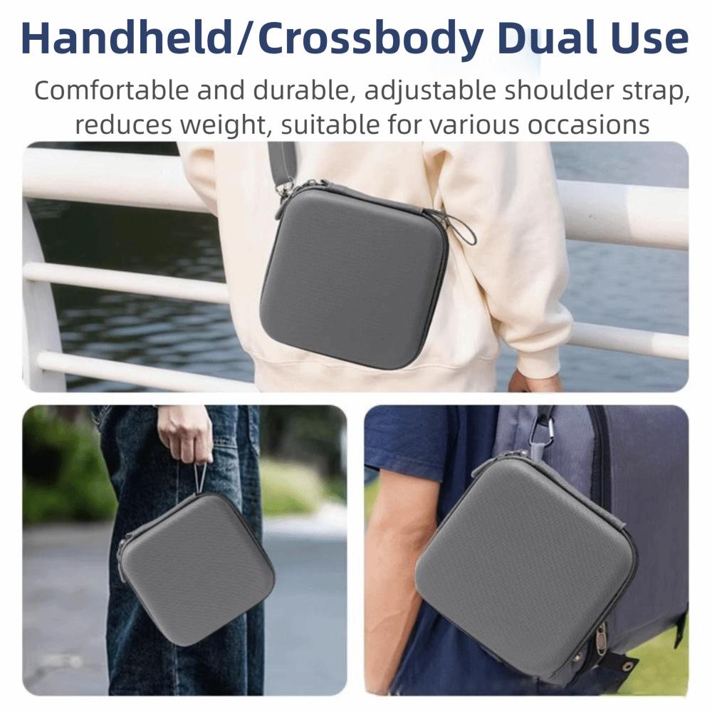 Anti-scratch Drone Carrying Case with Shoulder Strap Handbag UAV Storage Bag for DJI NEO 2 Outdoor