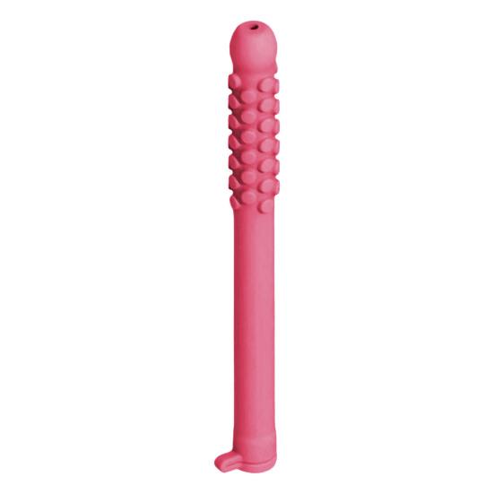 1/2Pcs Chewable Essential Oil Breath Stick Stress Anxiety Relief Fruit Flavors Concentration Improving Reusable Kids Adults Silicone Chew Stick