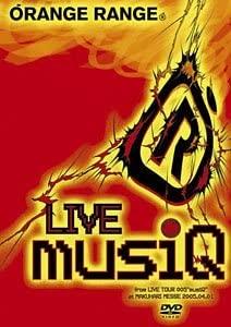 

DVD DVD - LIVE musiQ - с LIVE TOUR 005 musi Japan ObiМузыкальное видео Б/У
