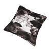 Leon Keneddy Residents Evils Pillowcase Merch Printing Cushion Cover Pillow Covers Home Decoration Zipper Multi Size