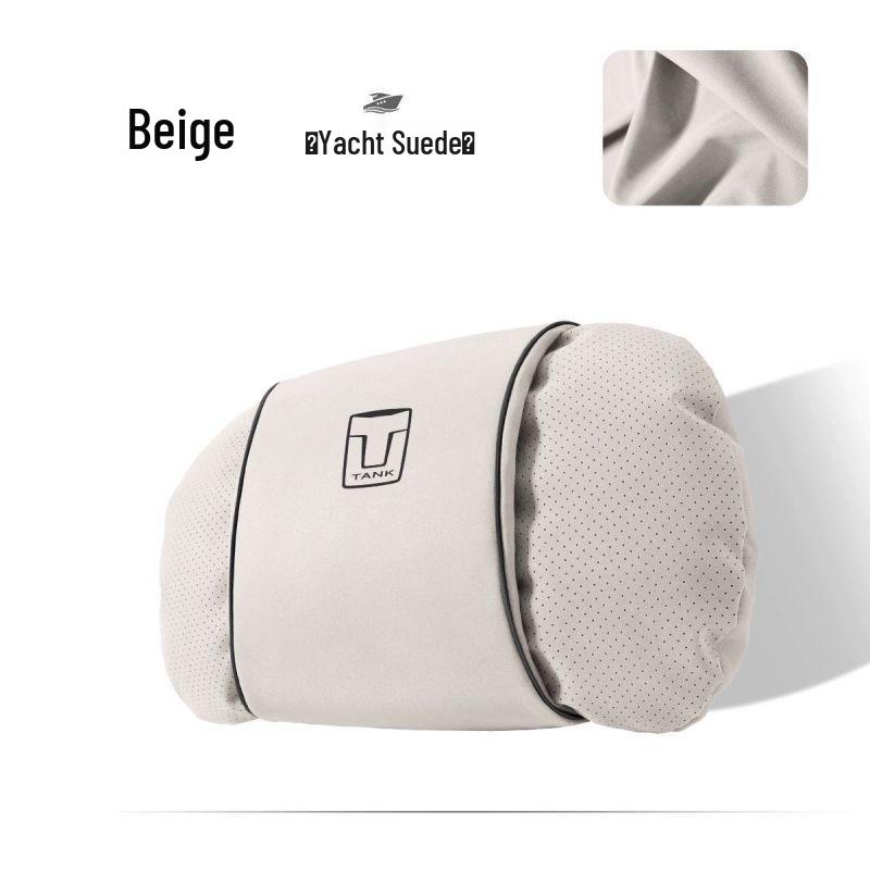 Tank 500 hi4Z Special Lumbar Support & Neck Pillow Car Interior Set