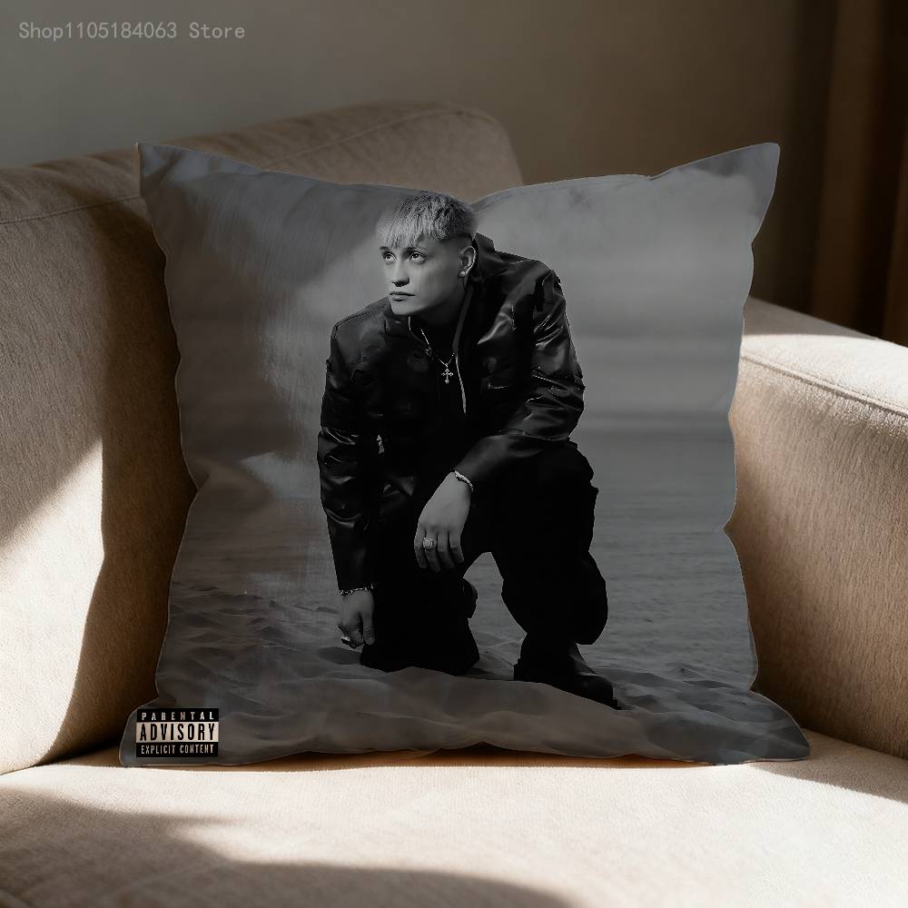 Kidd V-Voodoo Throw Pillow Case For 55x55cm 40x40cm 45x45cm 50x50cm 30x30cm Square Office Pillowship Cover