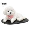 Dog Shape Calming Toys Stress Relief Toy for Car Dashboard Decor, Puppy Squeeze Animal Anti-Anxiety Sensory with Anti-slip Mat, Soft