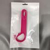 Manual Tin Can Opener Drink Beer Beverage Can Opener Plastic Ring Pull Can Tin Opener for Elderly Family Easy to Use