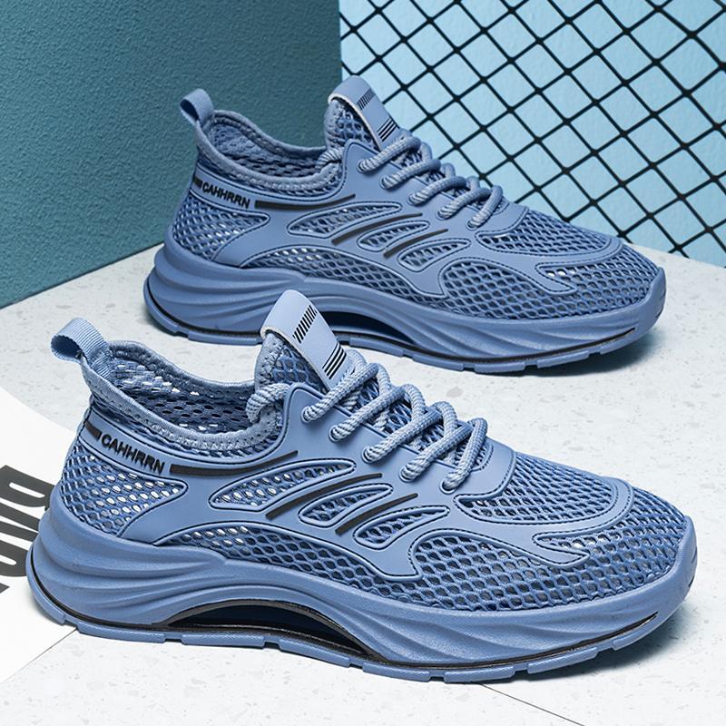 

Fashion CYYTL Mesh Shoes For Men Sneakers Casual Breathable Sports Outdoor Summer Tennis Running Designer Hiking Luxury Platform Loafers 45