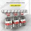 Bahainiao 304 Stainless Steel Adhesive Hooks