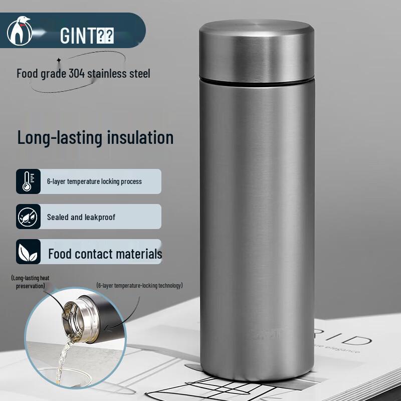 Giat Stainless Steel Thermal Business Mug