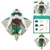 Costume de Cosplay Venti de Genshin Impact Luxueux Pour Femmes Parfait Pour les Fêtes d'Halloween