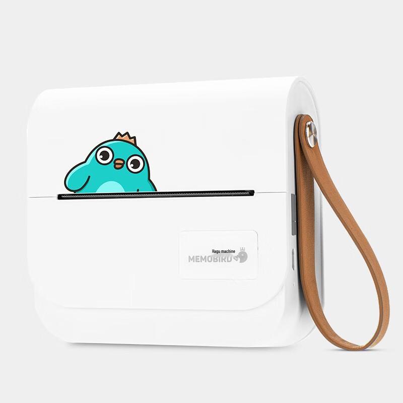 

MEMOBIRD GS5E Portable Wide-Format Study Printer CN plug (adapter included)