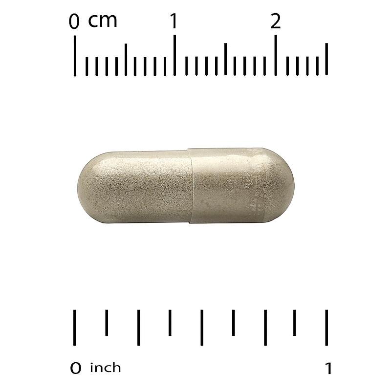 Organic Cordyceps Mushroom + Ginger, 60 Veggie Capsules