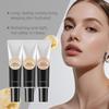The Dark Skin Waterproof Moisturizing Concealer Hydrates And Nourishes The Skin, Making It Light, Matte, Oily And Dry