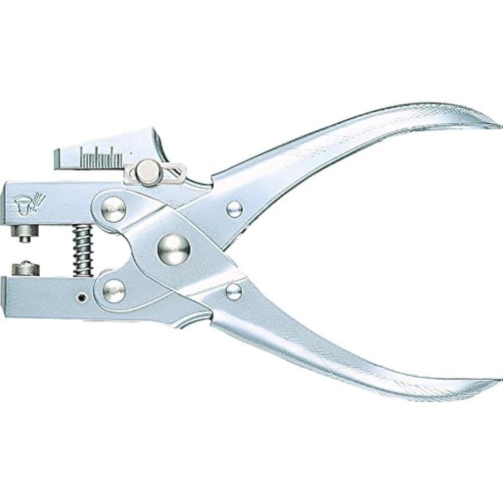 KOKUYO (KOKUYO) eyelet punch, 15 holes, 5mm diameter, hin-M200