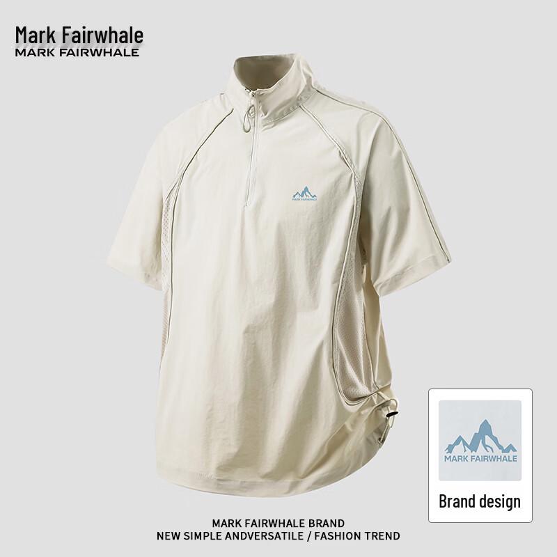 Mark Fairwhale Men s Quick-Dry Casual T-Shirt XL