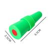 Eco-friendly Silicone Wine Bottle Stopper, Multi-color Options – Ideal Christmas Gift