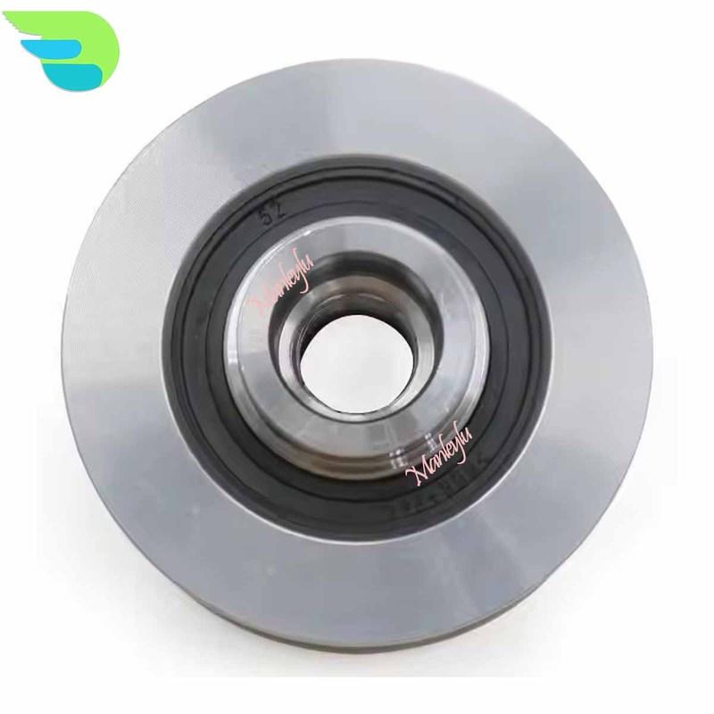 Alternator Pulley For Nissan PATROL 3.0/MISTRAL R20 3.0L 2002 23150-2W200 231502W20A 231502W200 231502W20B GD2155411