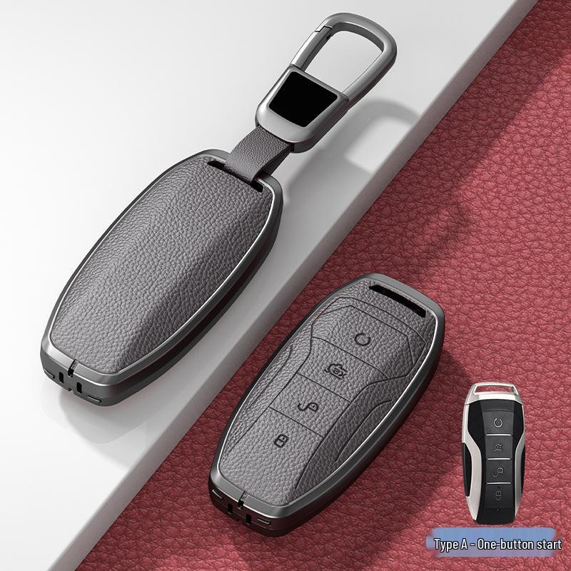 BYD Han, Song Pro, Tang DM, Qin Pro, Song Max Car Key Cover and Shell