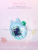For Tamagotchi Paradise Case Cover Protective Cover Silicone Protective Case with Chain Drop Loss Strap Fingerprint Scratch Resistant Full Protection