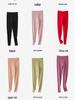 Women's High-Waist Cashmere Silk Velvet Self-Heating Fleece-Lined Pants